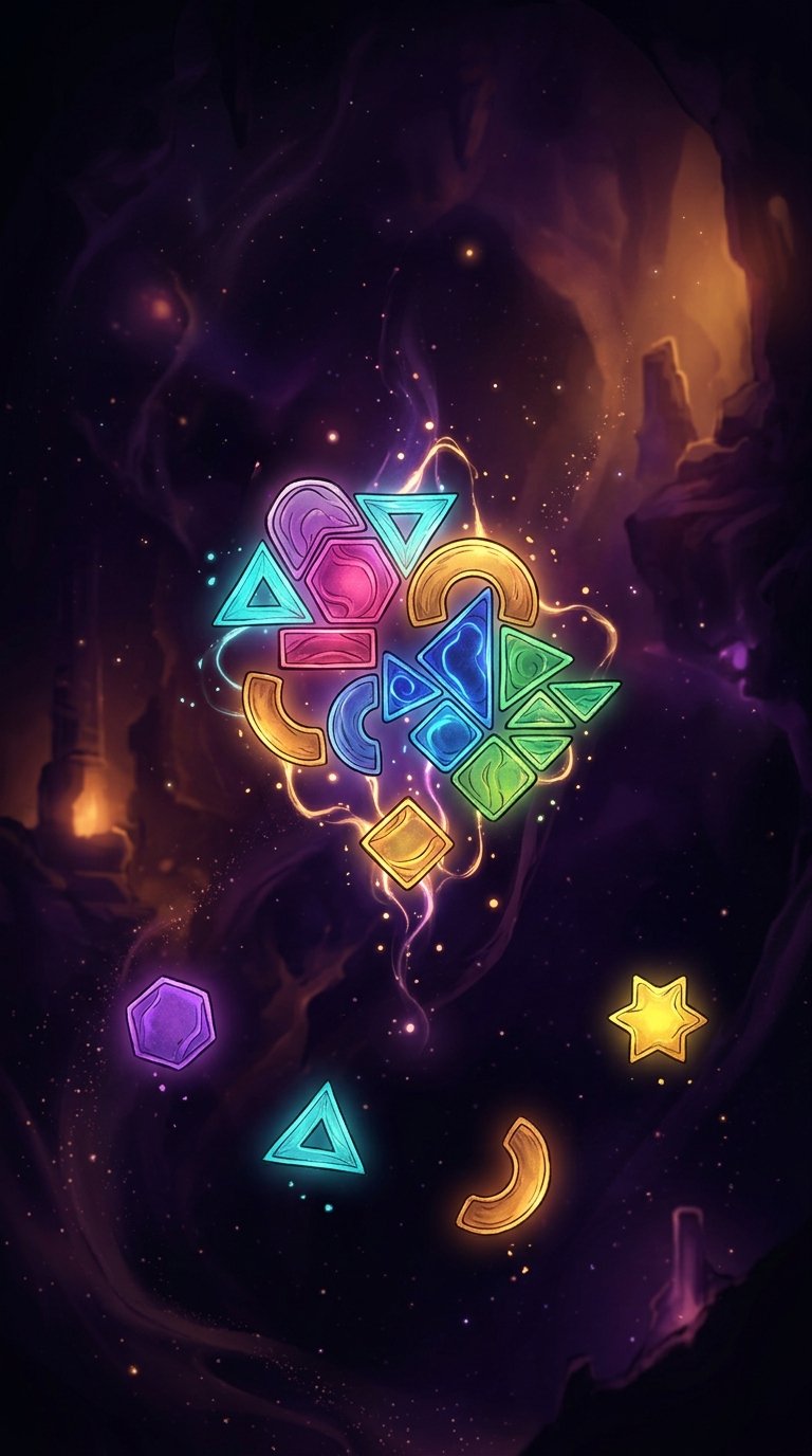 Showcase of indie puzzle game built by solo developer